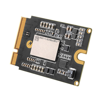 SIENSNET Mini SSD 2 TB für Mac mini M4 Modell Erweiterungsfestplatte M.2230-kompatibler Solid-State-Drive