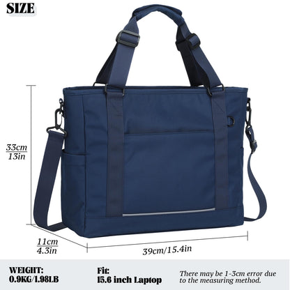 mygreen Tokyo Tote Messenger Backpack Convertible Tote Bag and Backpack, Fits 15.6" Laptop