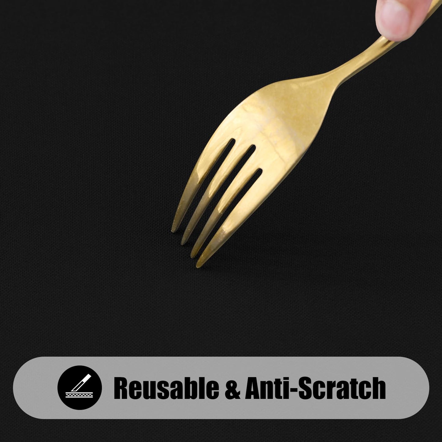 Smiry 2 Pack Rectangle Picnic Table Cloth, Waterproof Elastic Fitted Tablecloths, Washable Polyester Rectangular Patio Table Cover for Camping, Indoor and Outdoor (Black, 30"x72")