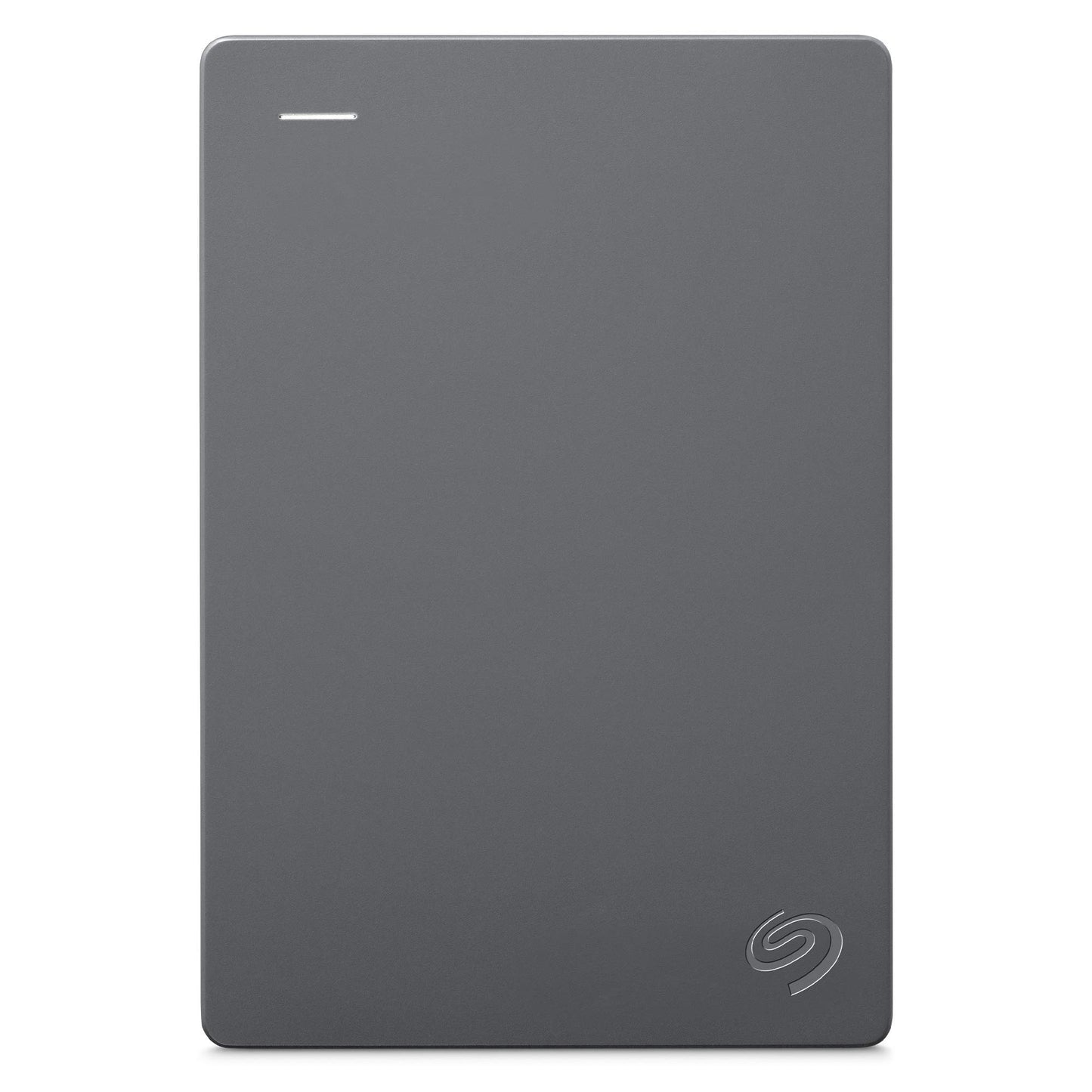 Seagate Basics Portable Hard Drive 1TB External Hard Drive, USB 3.0, STJL1000400 (Renewed)
