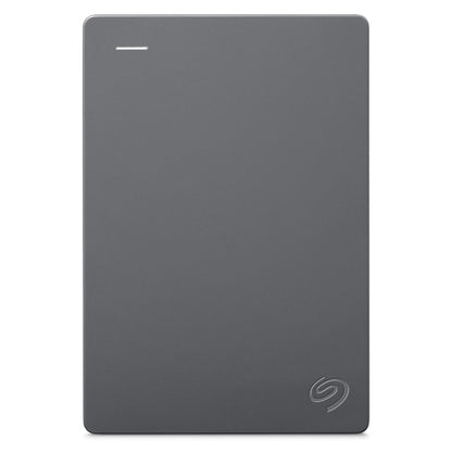 Seagate Basics Portable Hard Drive 1TB External Hard Drive, USB 3.0, STJL1000400 (Renewed)