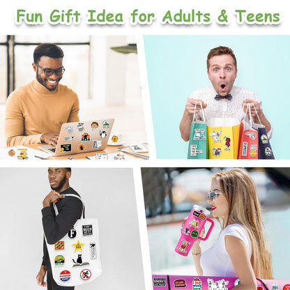 Aowplc 50 Pcs Nurse Stickers, Vinyl Nursing Stickers Decals for Laptops and Water Bottles, Nurse Accessories for Work