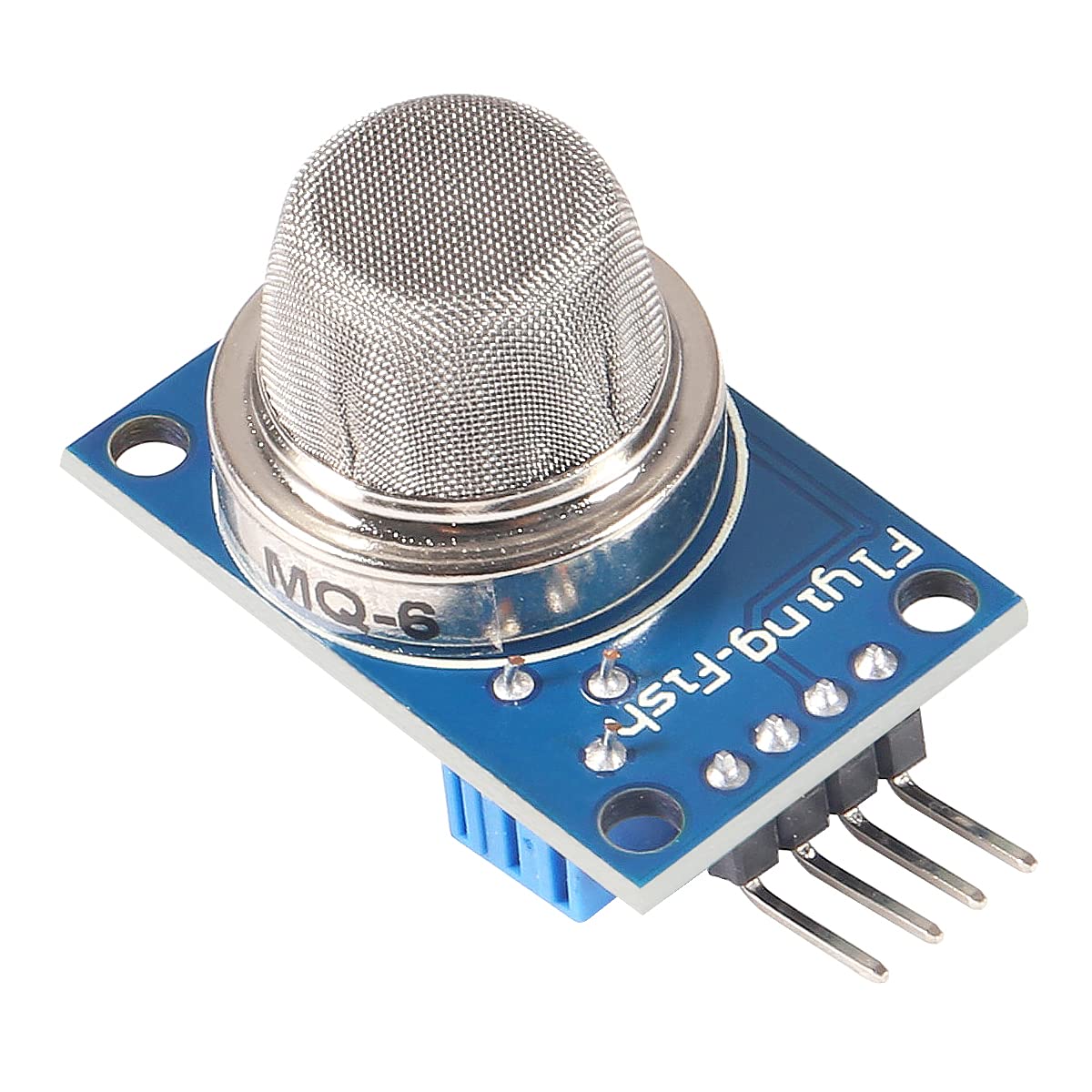 9pcs/Lot Gas Detection Sensor Module MQ-2 MQ-3 MQ-4 MQ-5 MQ-6 MQ-7 MQ-8 MQ-9 MQ-135 Sensor Module Gas Sensor Starter Kit for Arduino Raspberry Pi (9PCS/Lot)