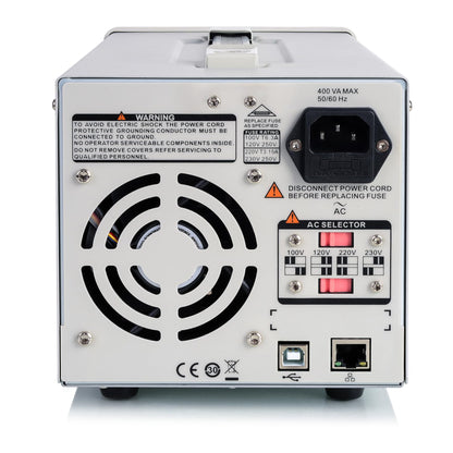 Siglent Technologies SPD1305X Programmable DC Power Supply 1 Channel,30 V / 5 A,150W