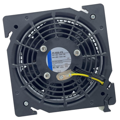 New ebmpapst for PAPST DV4650-470 DV 4650-470 230V-50HZ 110MA/120MA 18W/19W Cabinet Cooling Fan