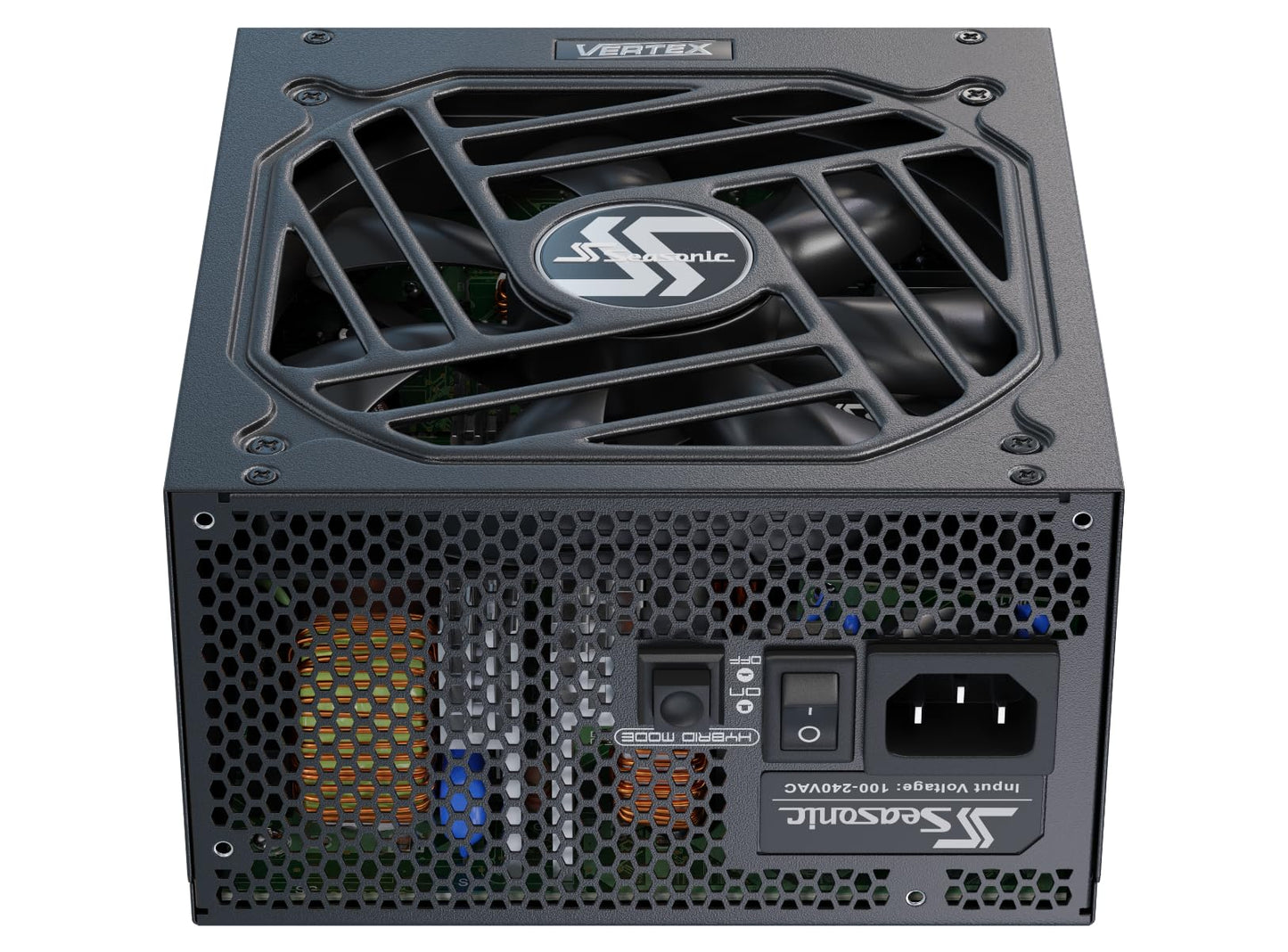 Seasonic Vertex PX-1000 1000W Platinum Vollmodulares ATX 3.0 Netzteil