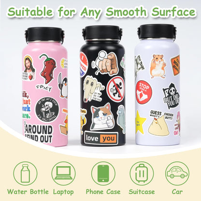 Aowplc 50 Pcs Nurse Stickers, Vinyl Nursing Stickers Decals for Laptops and Water Bottles, Nurse Accessories for Work