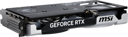 MSI Gaming RTX 5060 Ti 16G Ventus 2X Plus Grafikkarte (16 GB GDDR7, 128 Bit, Extreme Performance: 2587 MHz, DisplayPort x3 2.1a, HDMI 2.1b, NVIDIA Blackwell Architektur)