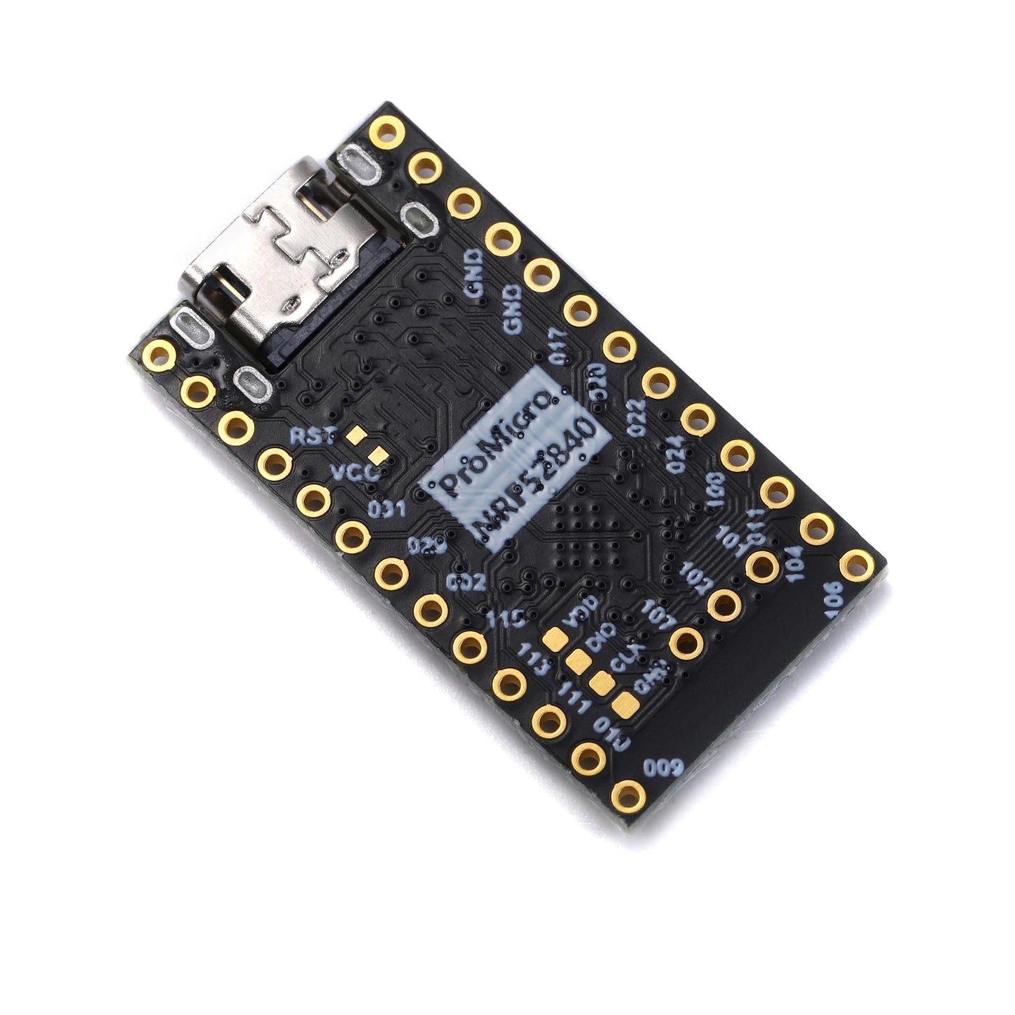 Teyleten Robot Pro Micro NRF52840 Development Board Wireless Bluetooth Charging Management Module 2.4GHz 3pcs