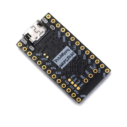 Teyleten Robot Pro Micro NRF52840 Development Board Wireless Bluetooth Charging Management Module 2.4GHz 3pcs