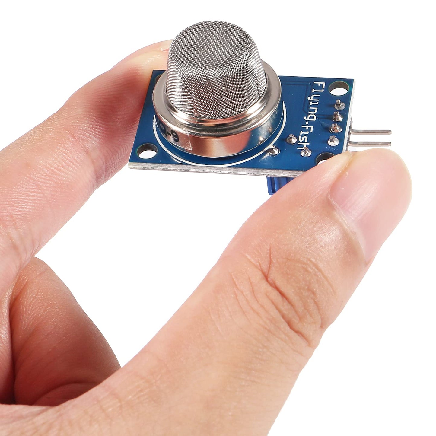 9pcs/Lot Gas Detection Sensor Module MQ-2 MQ-3 MQ-4 MQ-5 MQ-6 MQ-7 MQ-8 MQ-9 MQ-135 Sensor Module Gas Sensor Starter Kit for Arduino Raspberry Pi (9PCS/Lot)