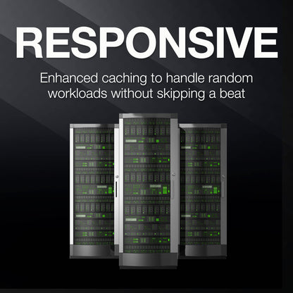 Seagate (Recertified) Exos X20 20TB Internal Hard Drive - 3.5 Inch Hyperscale SATA 6Gb/s HDD, 7200 RPM, 2.5M MTBF, 512e and 4Kn FastFormat, Low Latency with Enhanced Caching (ST20000NM007D)