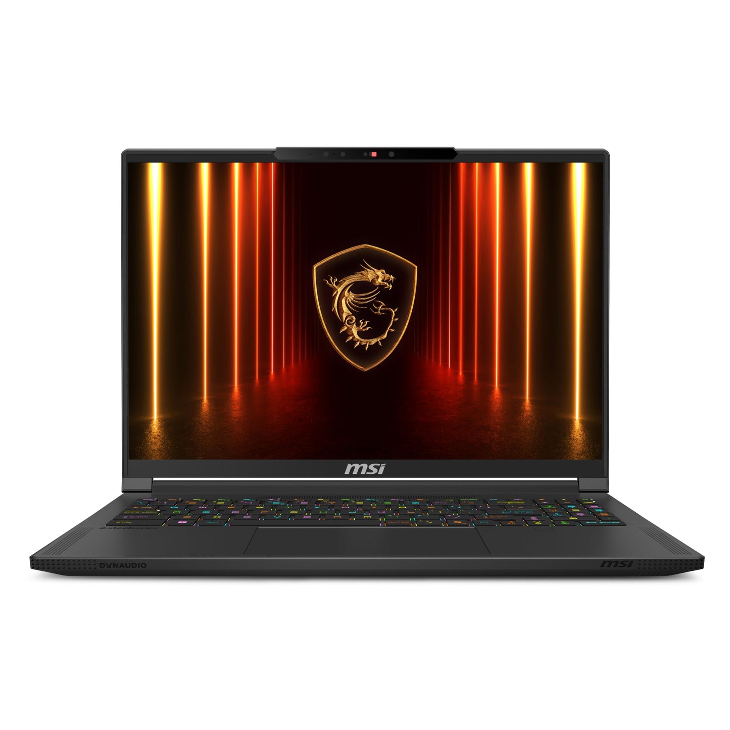 MSI Stealth A16 AI+ 16” 240Hz QHD+ OLED Gaming Laptop: AMD Ryzen AI 9 HX 370, NVIDIA Geforce RTX 5070Ti, 32GB DDR5, 2TB NVMe SSD, Wi-Fi 7, Win 11 Home :Core Black A3XWHG-079US