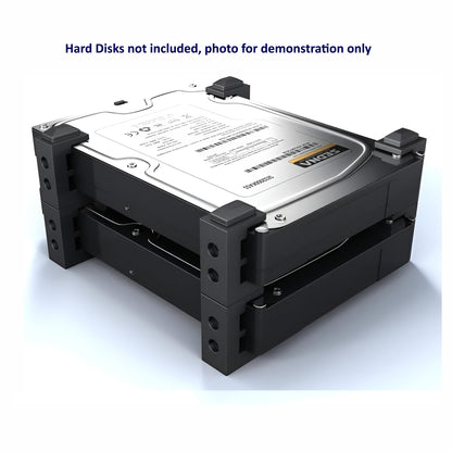 SEDNA - 2.5" / 3.5" Hard Disk Rubber Stand ( 3 Kits per Package ) - HDD / SSD not Included