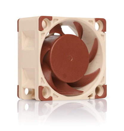 Noctua NF-A4x20 FLX Computer Case Fan - Cooling Components (Computer Case, Fan, 4 cm, 3700 RPM, 5000 RPM, 4400 RPM)