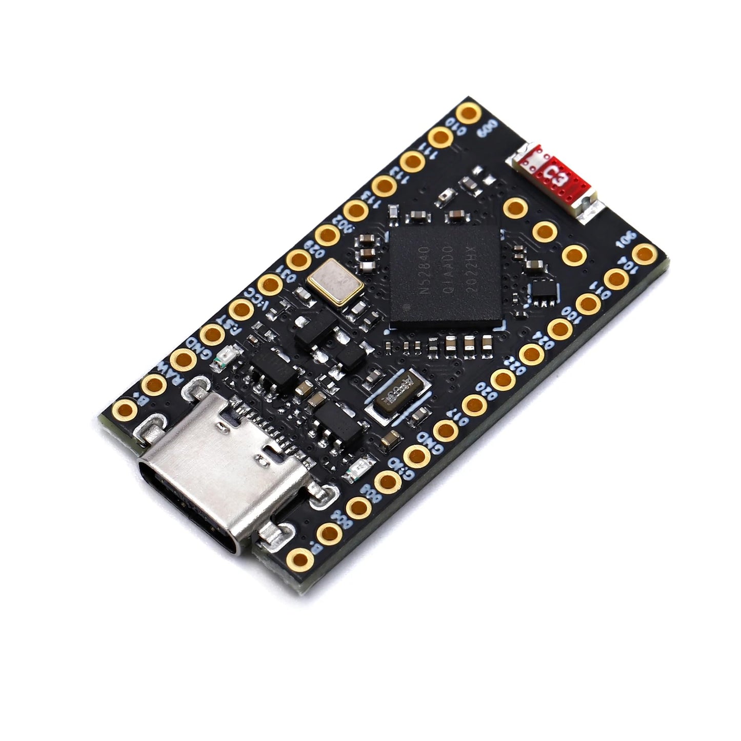 Teyleten Robot Pro Micro NRF52840 Development Board Wireless Bluetooth Charging Management Module 2.4GHz 3pcs
