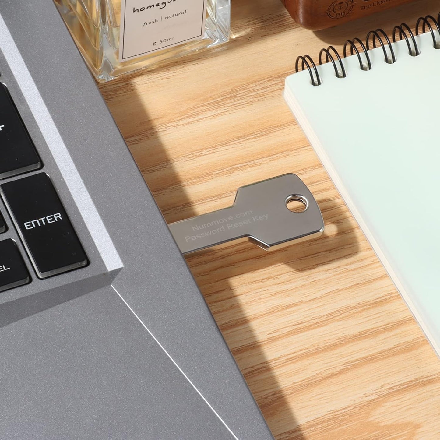 Bootfähiger USB-Stick zum Zurücksetzen des Windows-Passworts | Software zum Entsperren von Windows-Passwörtern | Kompatibel mit Windows 7/Vista/8/10 | Passwortwiederherstellung für Windows-PCs und -Laptops 