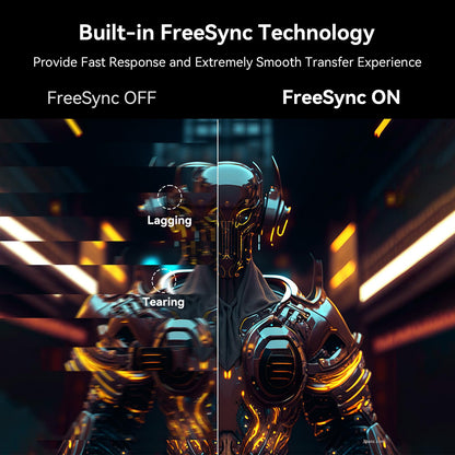 SANSUI 32 Inch Curved 240Hz Gaming Monitor High Refresh Rate, FHD 1080P Gaming PC Monitor HDMI DP1.4, Curved 1500R, 1Ms MPRT, HDR,Metal Stand,VESA Compatible(DP Cable Incl.)