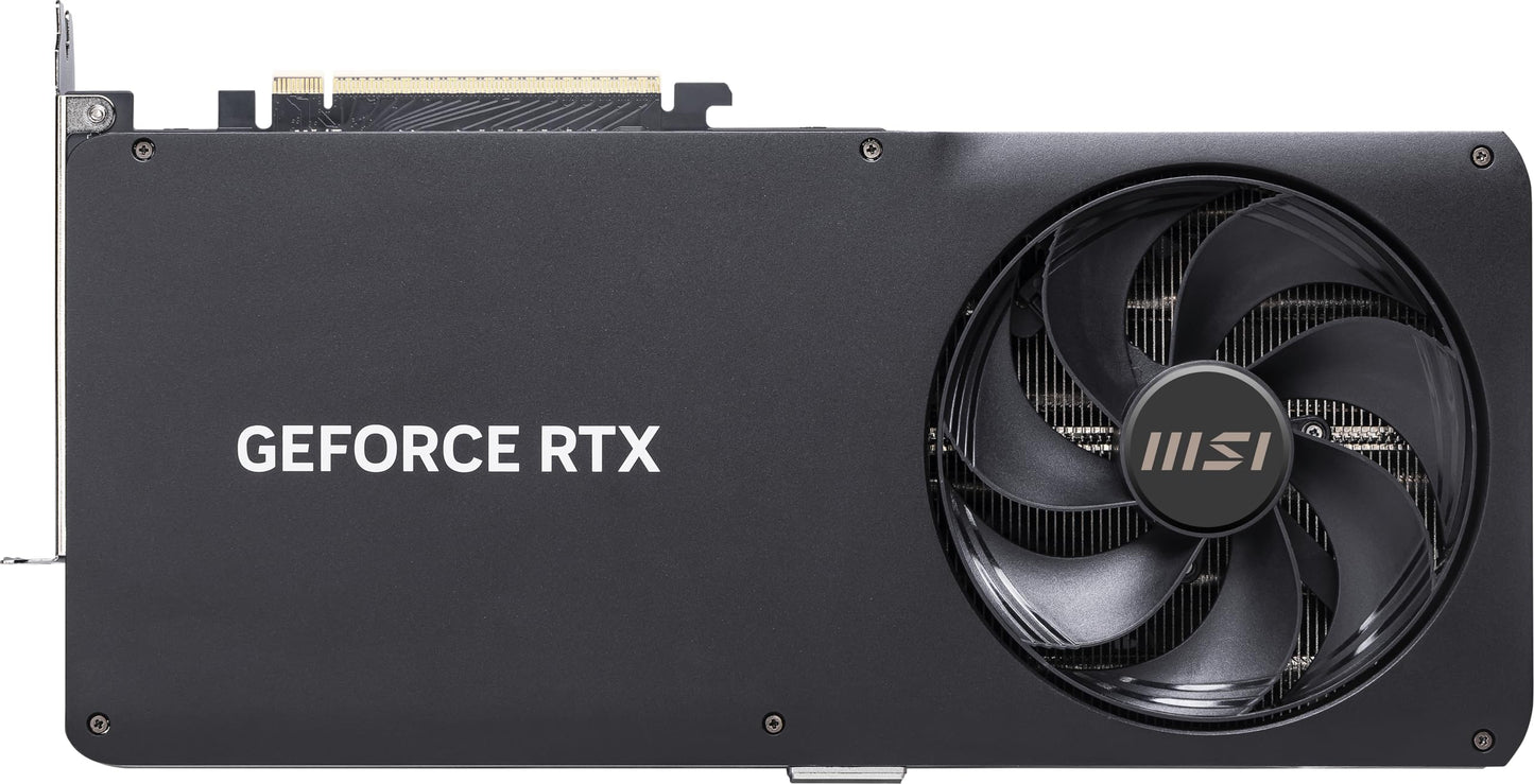 MSI Gaming RTX 5070 Ti 16G Expert OC Grafikkarte (16 GB GDDR7, 256-Bit, Extreme Performance: 2588, DisplayPort x 3 2.1a, HDMI 2.1b, NVIDIA Blackwell Architektur)
