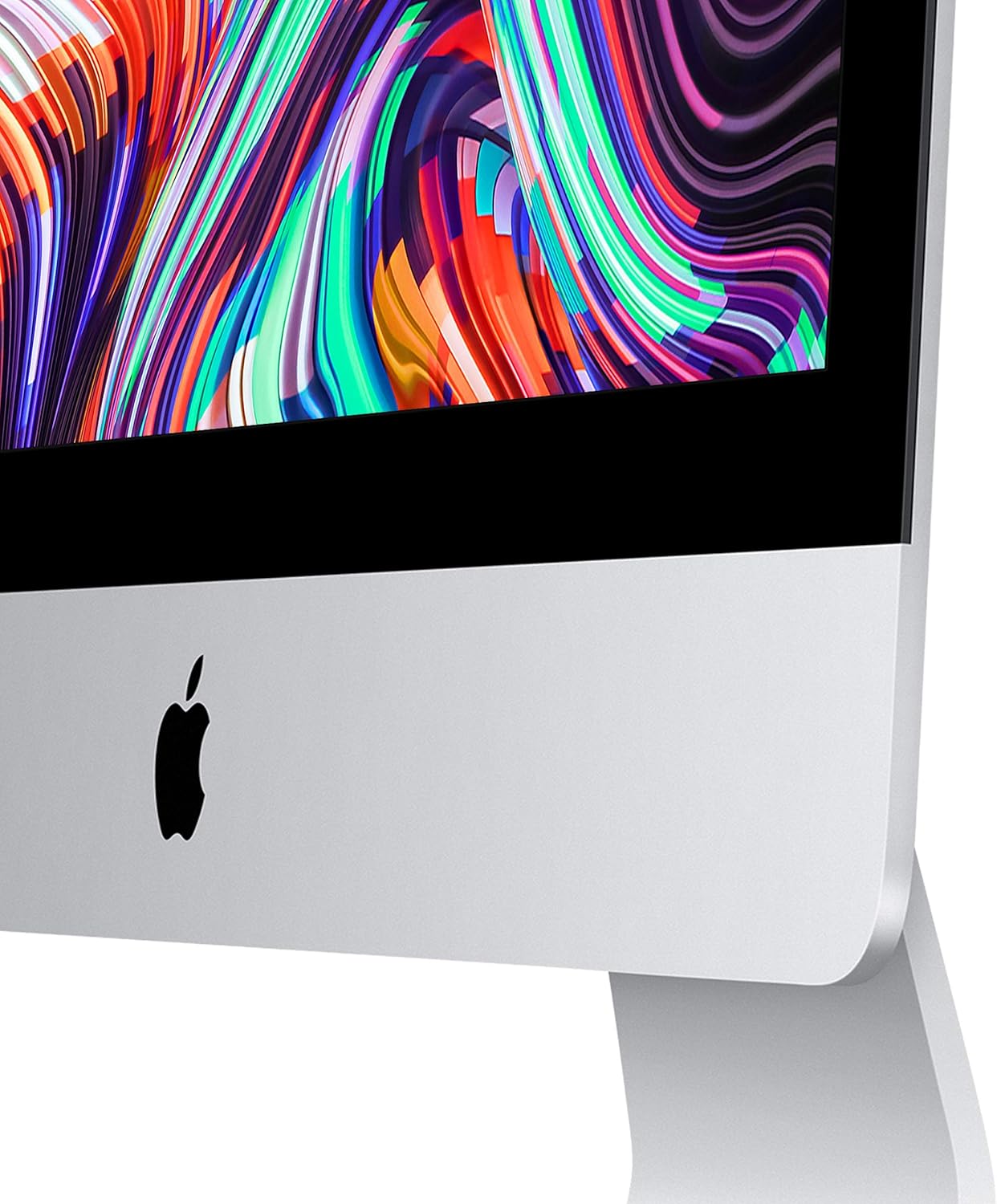 Apple iMac 21.5 inches, 2019, 4K I3-8100 3.6 GHz 8 256GB SSD Radeon Pro 555X MHK23LL/A (Renewed)