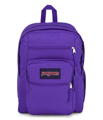 JanSport Laptop-Rucksack – Computertasche mit 2 Fächern, ergonomischen Schultergurten, 15-Zoll-Laptopfach, Tragegriff – Bücherrucksack – Erdbeer-Dusche 