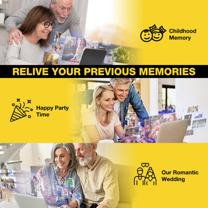 RAAYOO Floppy Disk Reader USB Type A/C Floppy Disk Drive/Player/Converter External 3.5 inch 1.44 MB Floppy Disc Reader Compatible with Windows 11/10/8/7/XP/2000 PC Laptop and Desktop