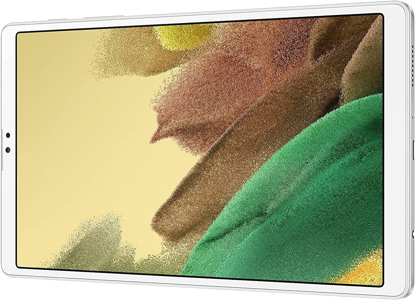 Samsung Galaxy 8.7" Tab A7 Lite Wi-Fi Tablet 3GB RAM 32GB Capacity, Long-Lasting Battery 5,100mAh - Silver - SM-T220NZSBXAR (Renewed)