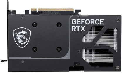 MSI Gaming RTX 5060 Ti 16G Ventus 2X Plus Grafikkarte (16 GB GDDR7, 128 Bit, Extreme Performance: 2587 MHz, DisplayPort x3 2.1a, HDMI 2.1b, NVIDIA Blackwell Architektur)