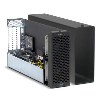 Sonnet Echo III Desktop a 3-Slot Desktop Thunderbolt 3 to PCIe Card Expansion System