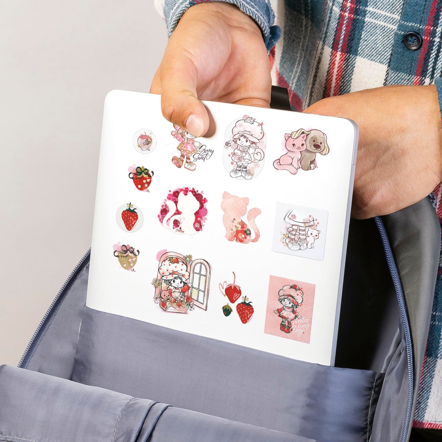 Strawberry Shortcake Decal Variety Pack