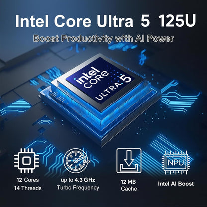 Original Lenovo ThinkPad E16 Gen 2, 16" WUXGA-Display, Intel Ultra 5-125U, 16 GB DDR5-RAM, 512 GB NVMe-SSD, Fingerabdrucksensor, beleuchtete Tastatur, WLAN 6E + Bluetooth, RJ-45-Anschluss, FHD-Webcam, Windows 11P, Business-Laptop