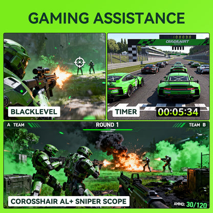 Raywego 27 inch Curved Gaming Monitor 180Hz Full HD 1080P 1800R Computer Monitor Display with FreeSync & Eye-Care, 4000:1 Contrast Ratio,Support VESA, DP, HDMI Port for Gaming Home Office