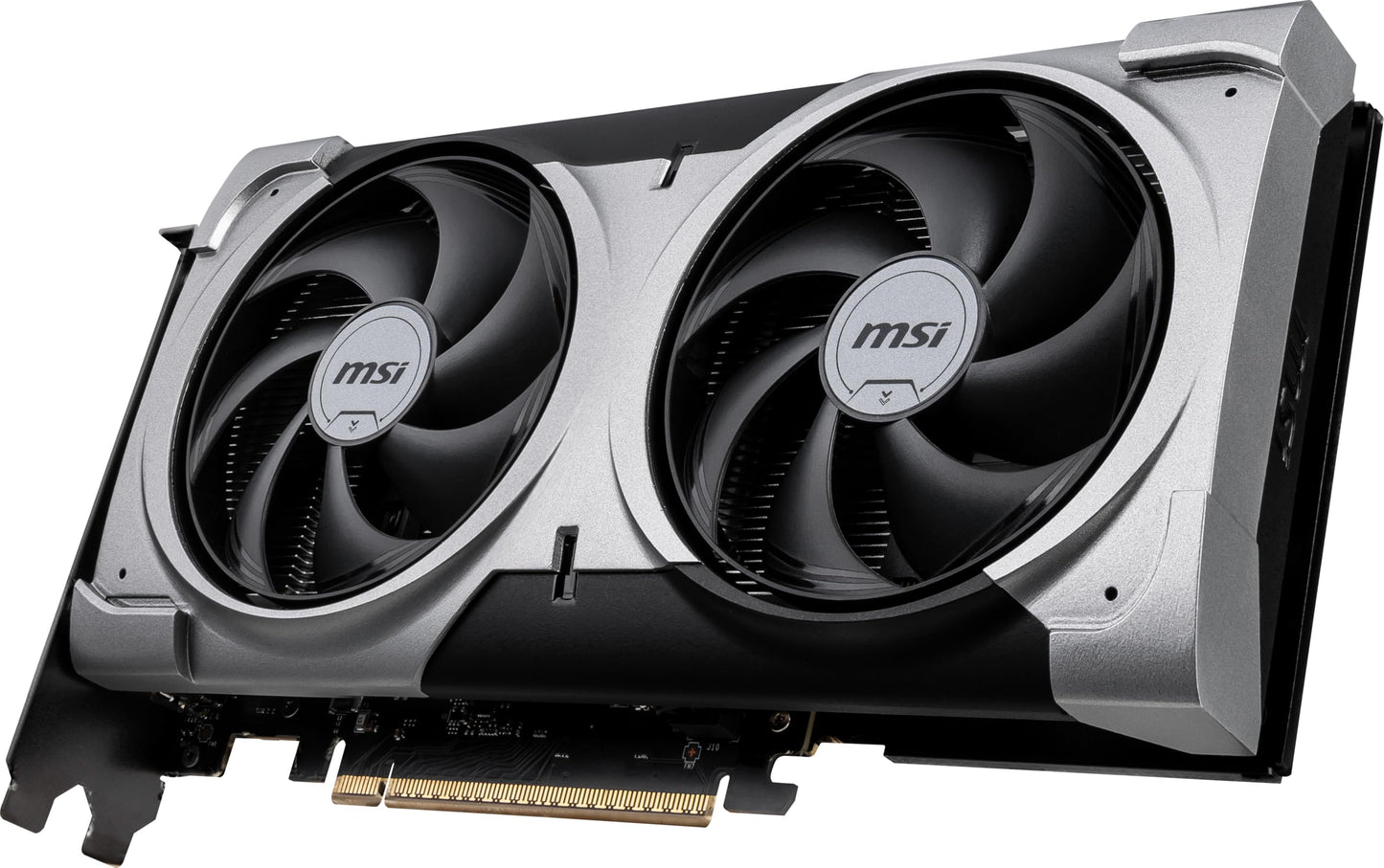 MSI Gaming RTX 5060 Ti 16G Ventus 2X Plus Grafikkarte (16 GB GDDR7, 128 Bit, Extreme Performance: 2587 MHz, DisplayPort x3 2.1a, HDMI 2.1b, NVIDIA Blackwell Architektur)