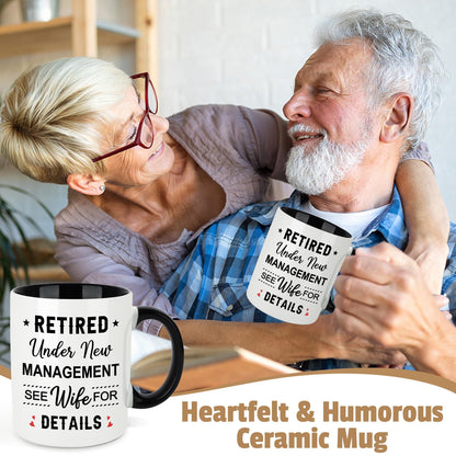 Retirement Gifts for Men 2025 Retired Gifts for Men Happy Retirement Decorations for Man The Legend has Retired Gift Ideas for Man Includes Mug Hat Candle Socks Dice