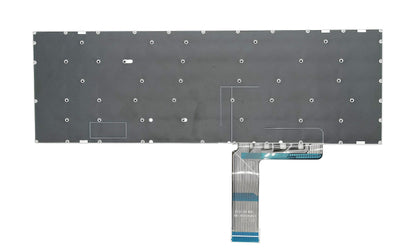 Replacement Keyboard for Lenovo ideapad 3-15IIL05 3-15ADA05 3-15ARE05 3-15IGL05, ideaPad 330s-15IKB 330s-15ARR & ideapad S340-15IWL S340-15API S340-15IIL Series Laptop, US Layout