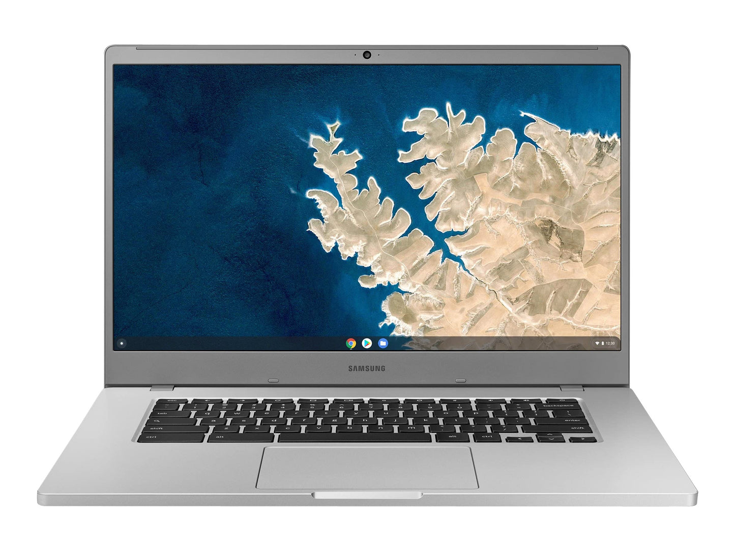 SAMSUNG XE310XBA-KB1US Chromebook 4 11.6" HD N4020 4GB 16GB Chrome Gray - (Renewed)