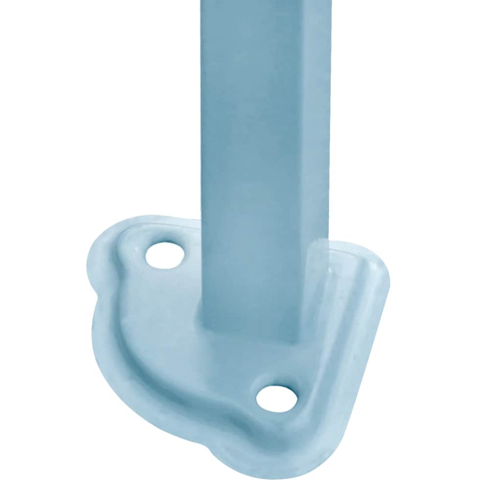 Faltzelt Pop-Up 3x6 m Cremeweiß