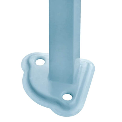 Faltzelt Pop-Up 3x6 m Cremeweiß