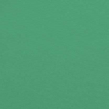Gartenbank-Auflage Grün 180x50x3 cm Oxford-Gewebe