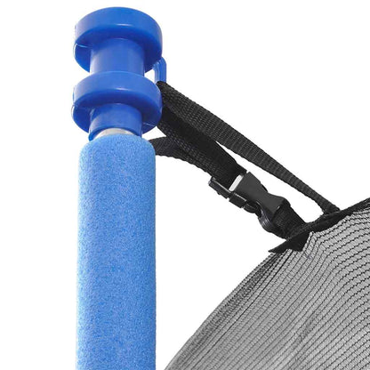 5-tlg. Trampolin Set 4,57 m