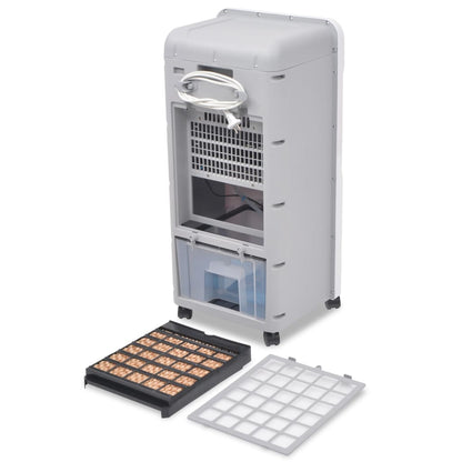 Mobiles Klimagerät 80 W 12 L 496 m³/h