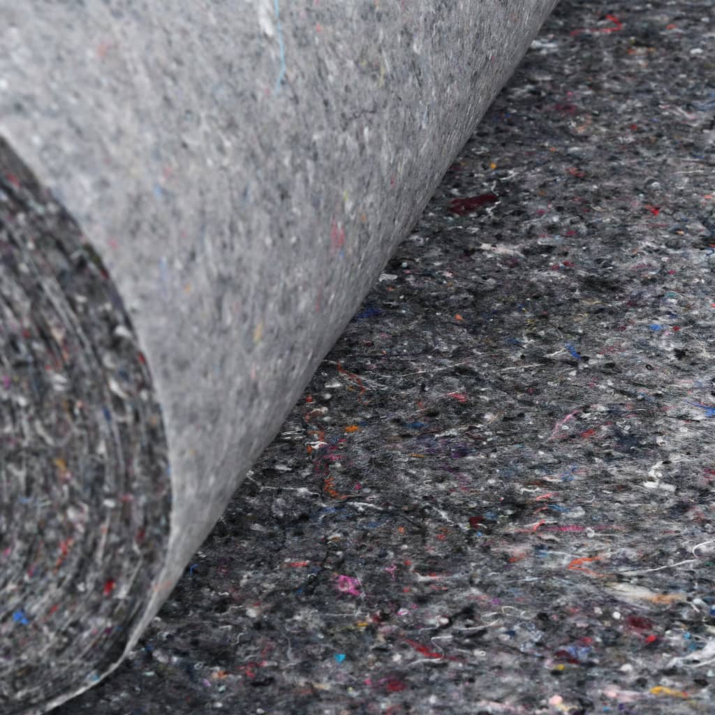 Rutschfestes Malervlies 2 Stk. 50 m 280 g/m² Grau