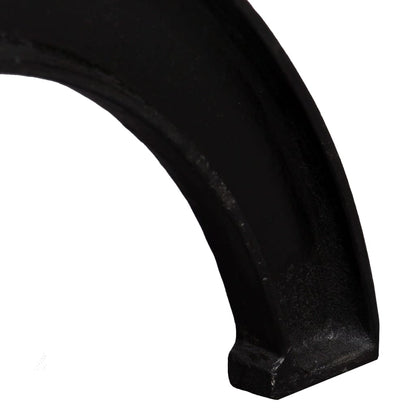 Esstisch-Beine 2 Stk. X-Gestell Gusseisen