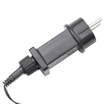 Lichterkette mit 1000 LEDs 100 m 8 Lichteffekte IP44 Warmweiß