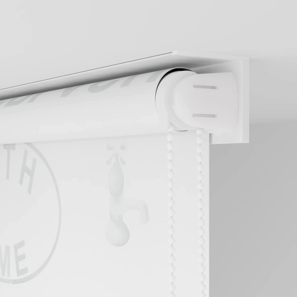 Duschrollo 160x240 cm Splash-Design