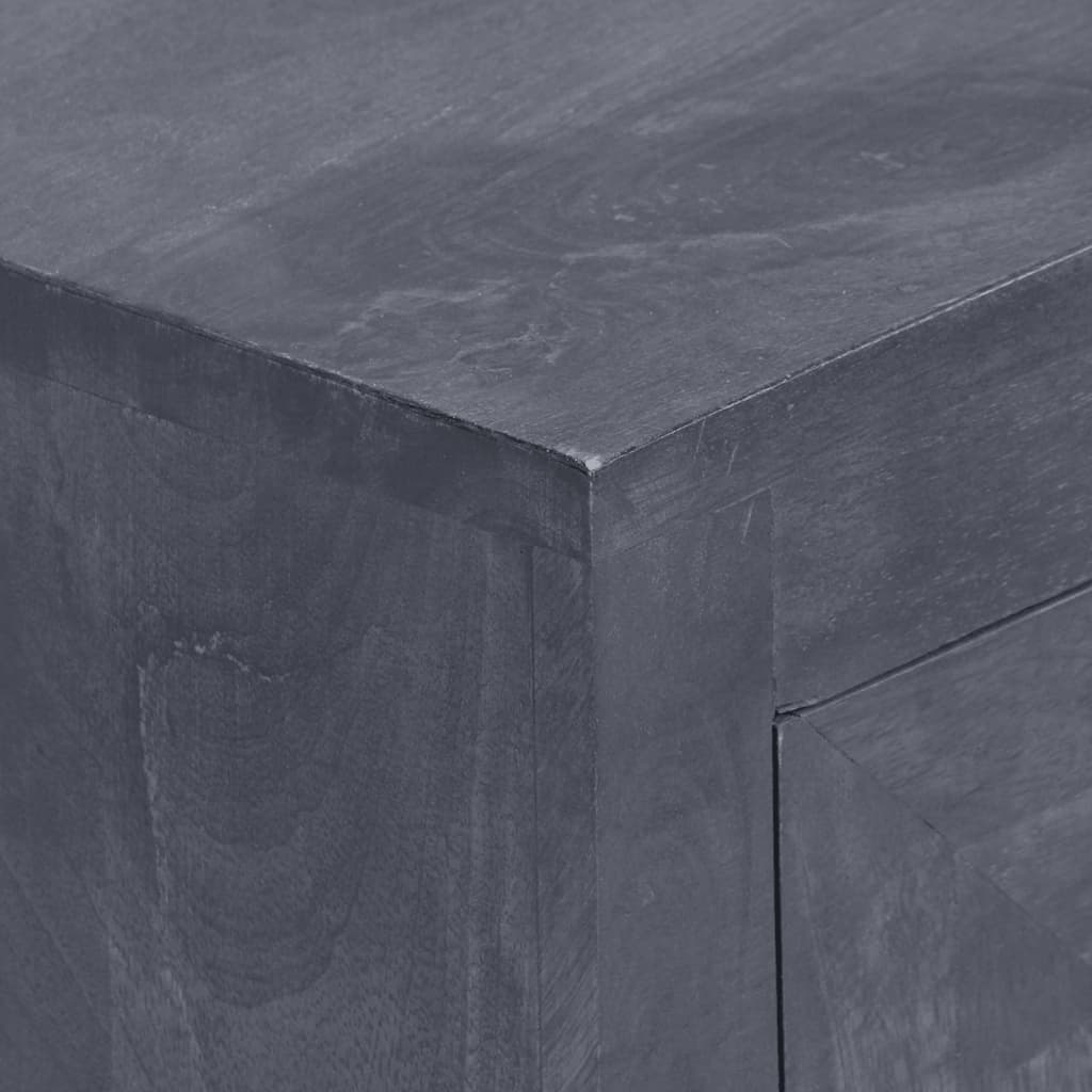 Sideboard Massivholz Mango 60x30x76 cm