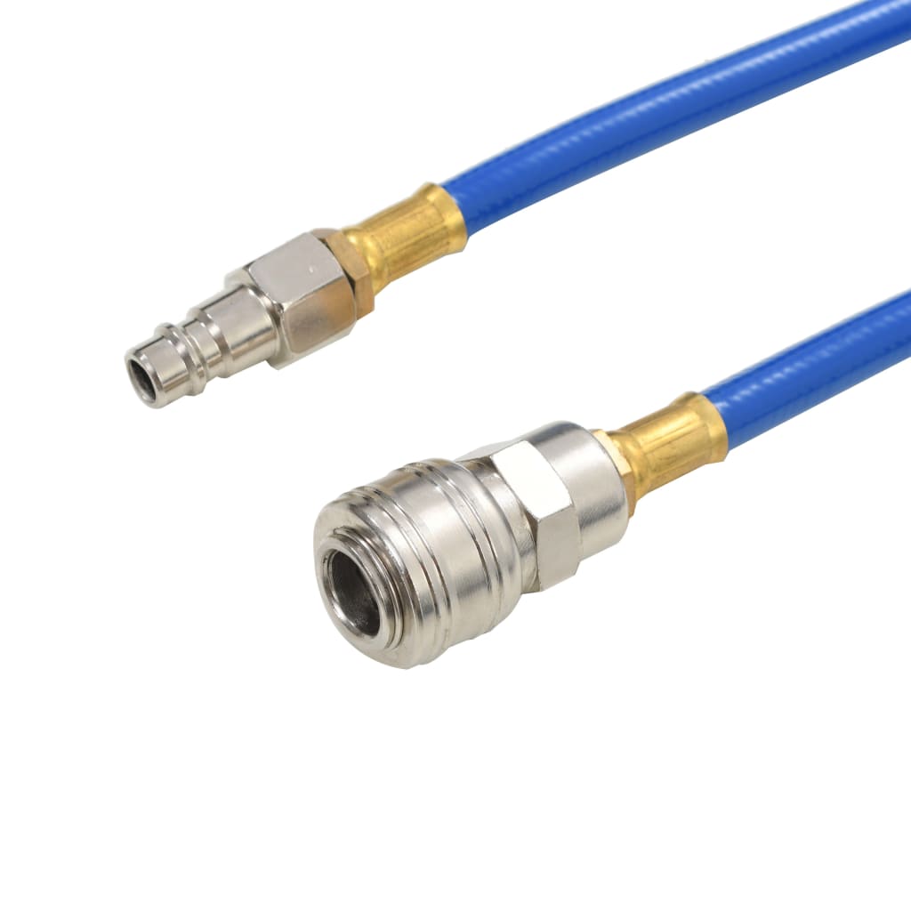 Automatischer Druckluft-Schlauchaufroller 1/4" 12 m