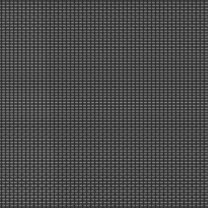 Klappbare Campingstühle 2 Stk. Aluminium Schwarz