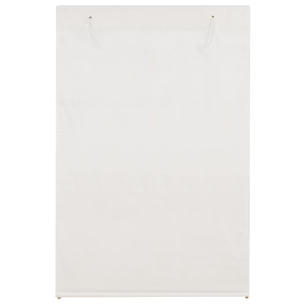 Kleiderschrank mit 3 Ebenen 110 x 40 x 170 cm