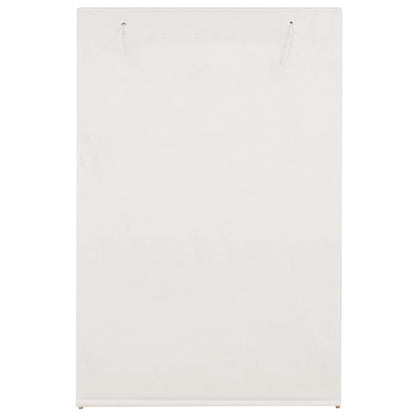 Kleiderschrank mit 3 Ebenen 110 x 40 x 170 cm